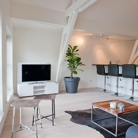 Appartement Modern Centre Den Haag
