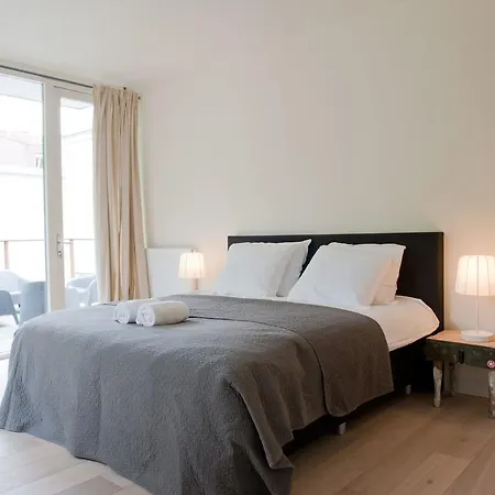 Modern Centre Appartement