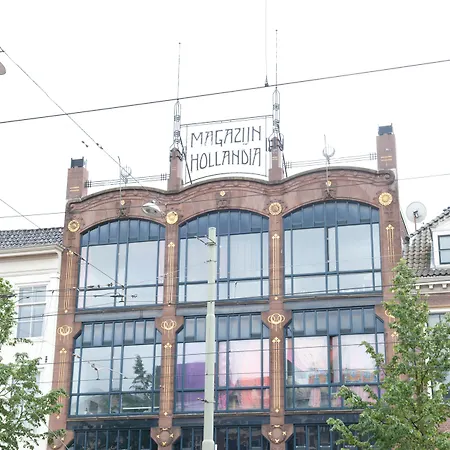Modern Centre * Den Haag